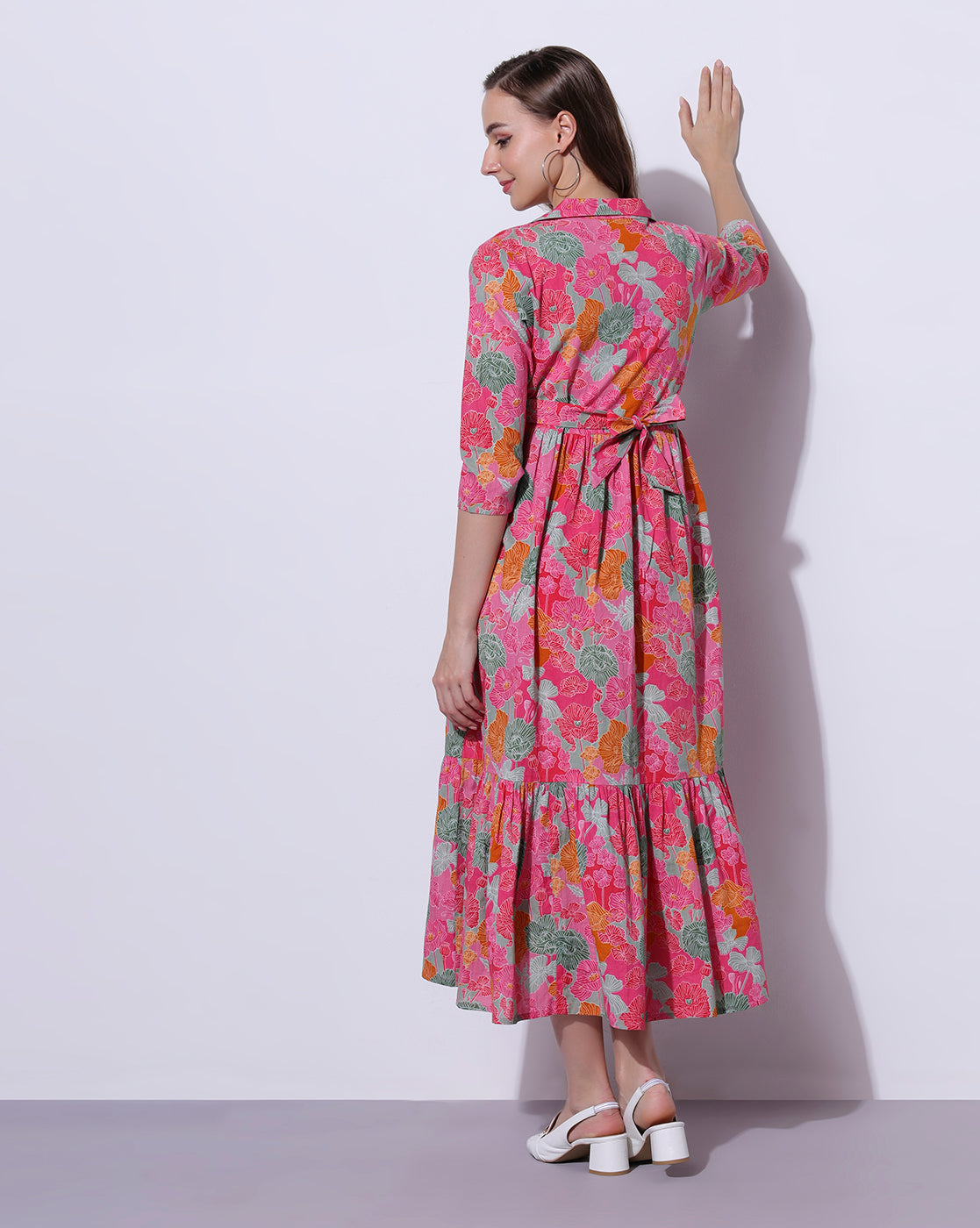 Pregnancy Dresses Online – Elegant, Soft & Functional Maternity Dress | Aanyor