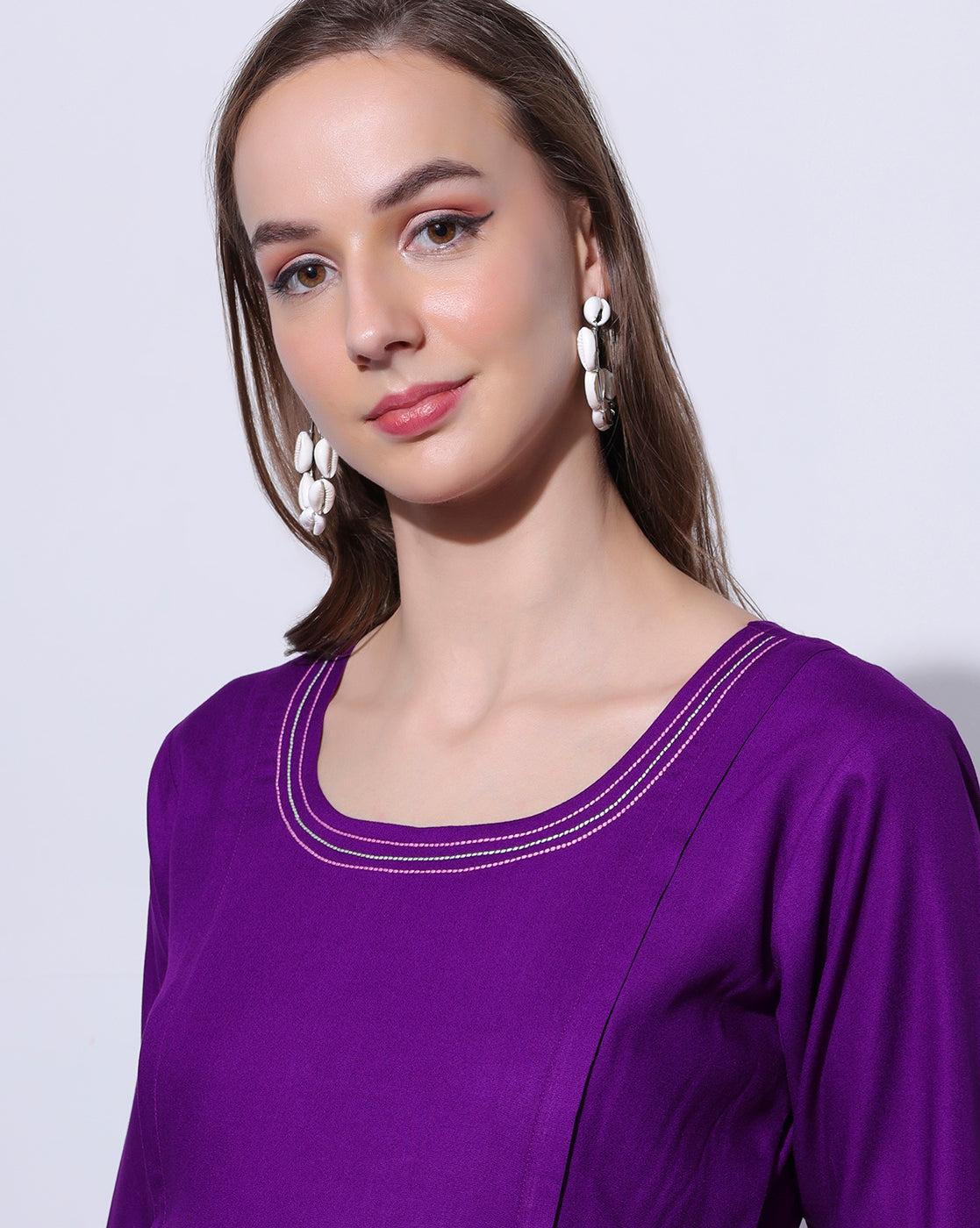 Aanyor Buy Stylish & Comfortable Maternity Dresses Office wear maternity dress