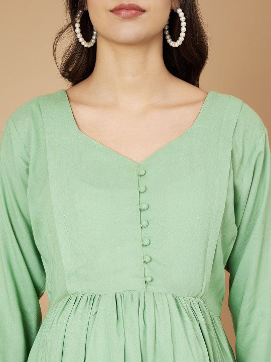 Maternity Dresses for Work, Home & Photoshoots pregnancy Dress | Aanyor