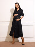Maternity Wear Dresses Women's Maternity Dress