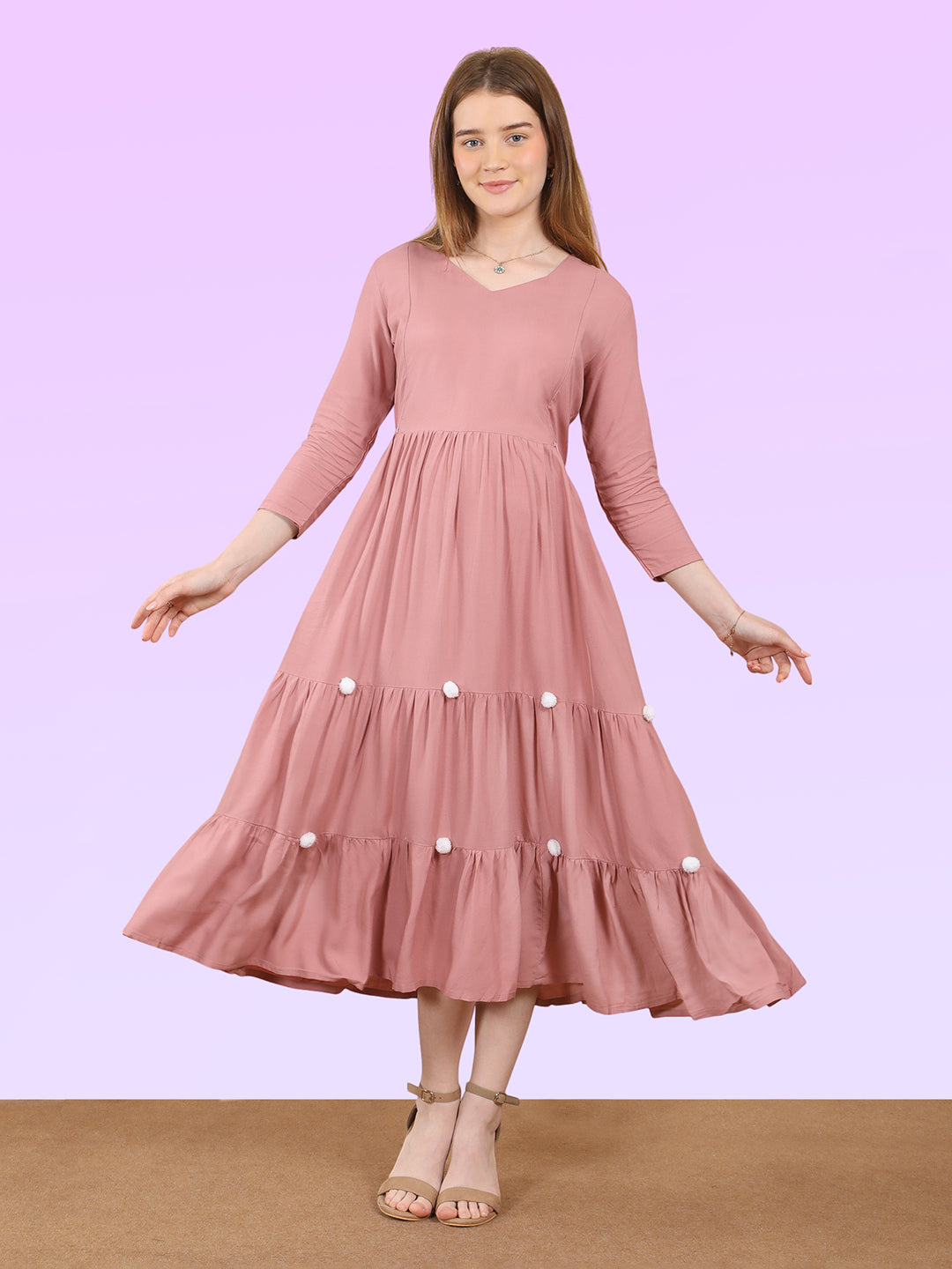 women's maternity dress