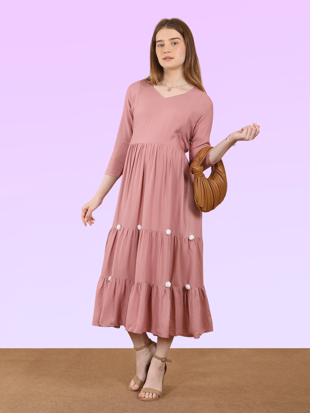 women's maternity dress