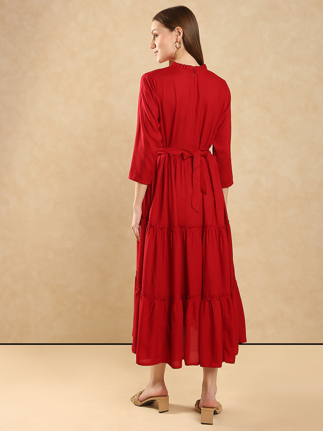 Double Zip Feeding Dress – Aanyor's Most Loved Maternity Style